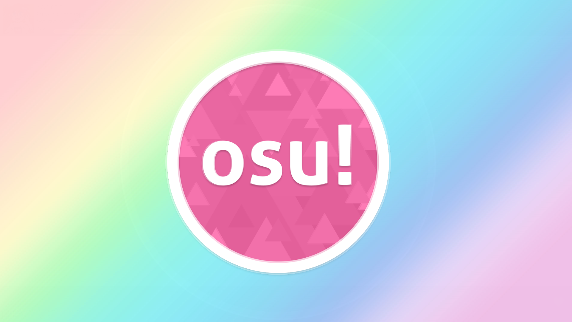 Rainbow mod for osu!mania · forum