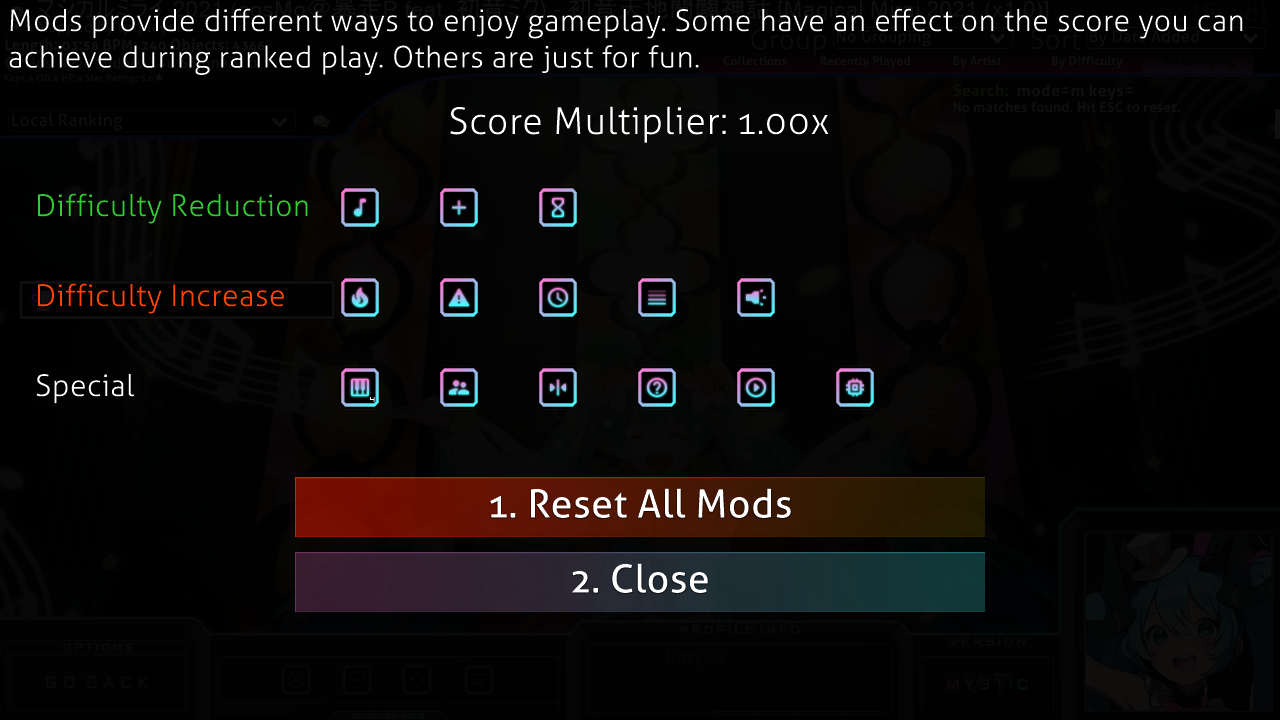 O2Jam PROJECT 4th Wave (16:9 only) (osu!mania) · forum | ‭osu!‬