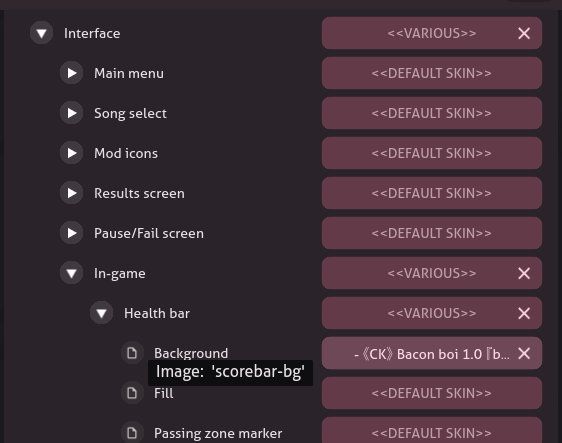 osu! skin mixer v2.0 - a swiss army knife for your skins folder! Details in  comments : r/osugame