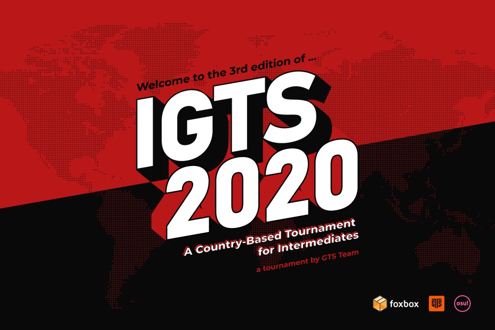 IGTS 2020 logo