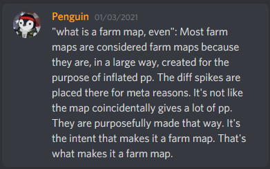 osu! farming maps, osu!