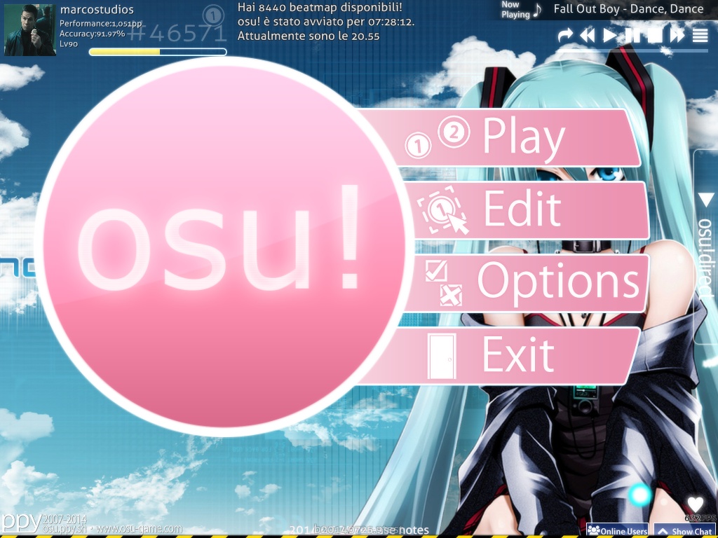 Backgrounds in osu! · forum