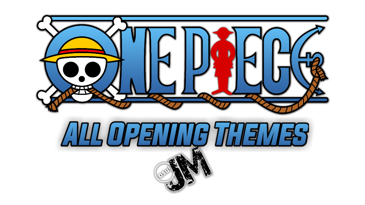 Various Artists - One Piece - All Opening Themes · beatmap info