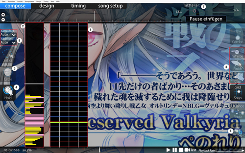 Mania Editor