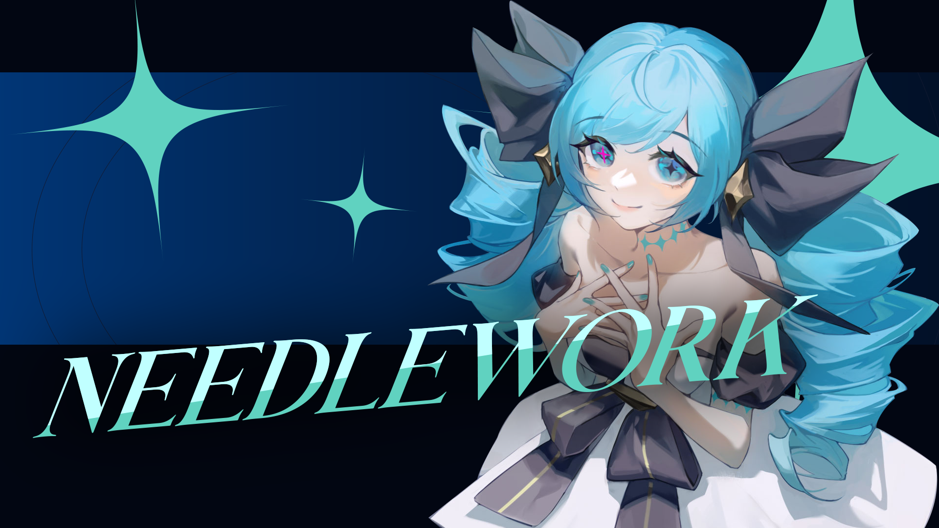 Needlework [Standard Only] - (Gwen from League of Legends skin) · forum |  osu!