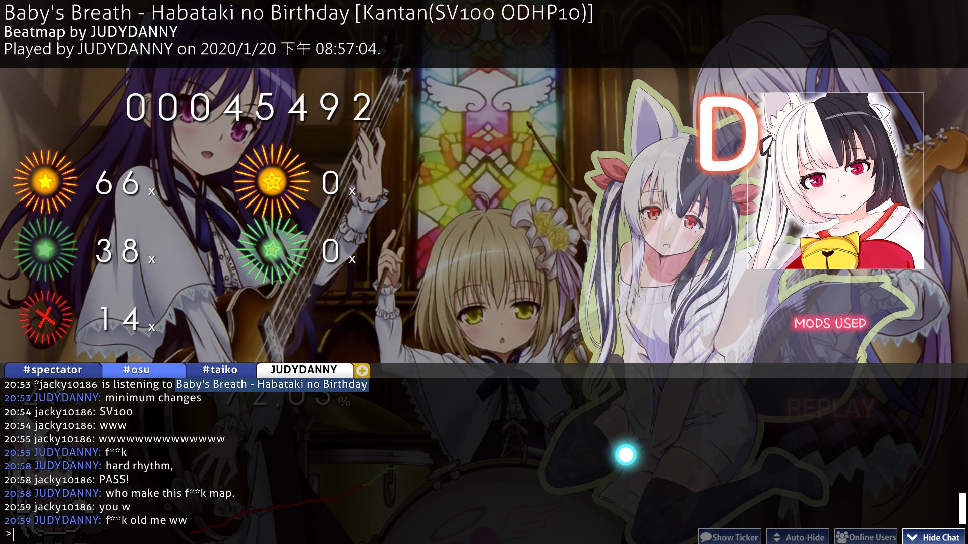 Osu! AugoEidEs Maps + Skin Theme