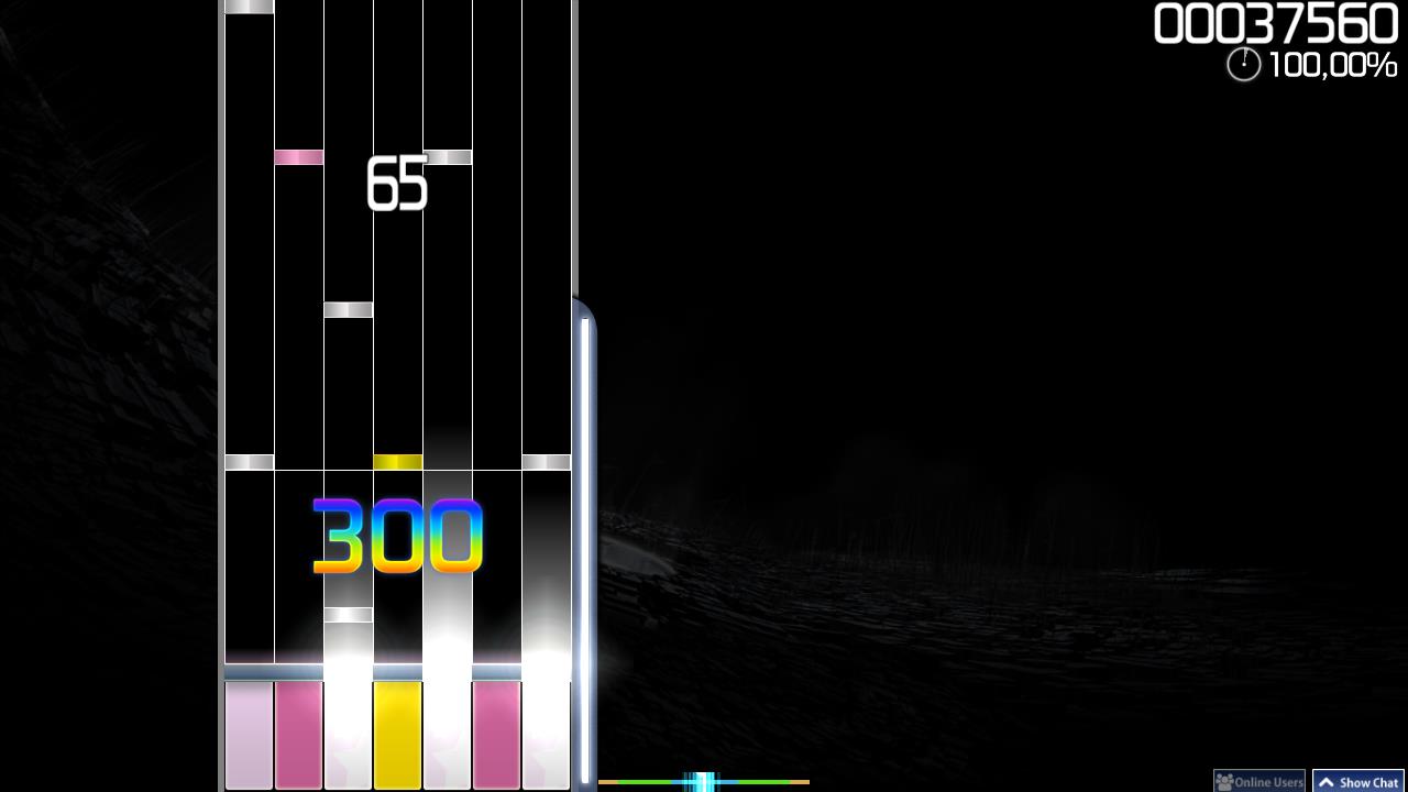 Game Mode Osu Mania Knowledge Base Osu