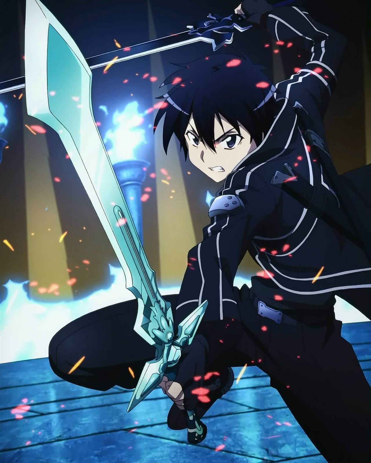 Kirito starburst stream sale