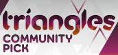 Badge de profil "Community Pick"