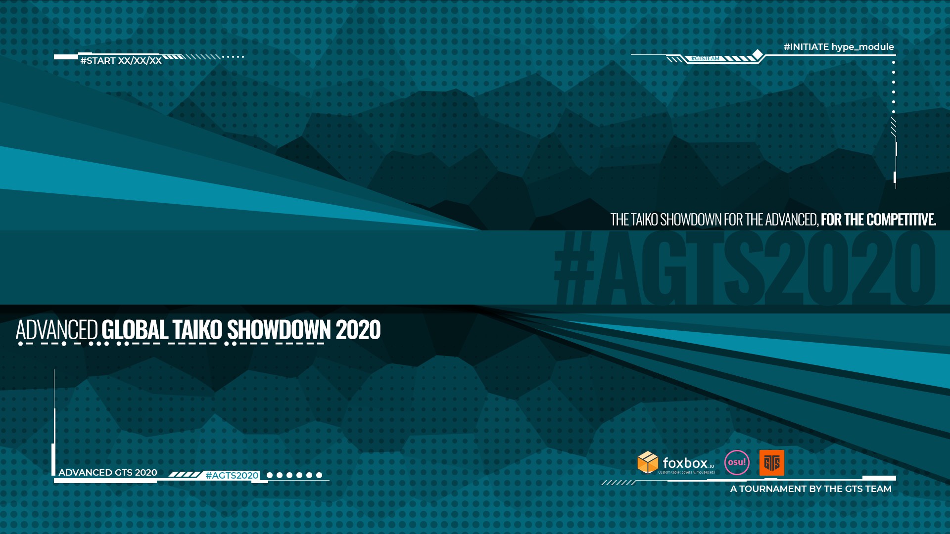 AGTS 2020 logo