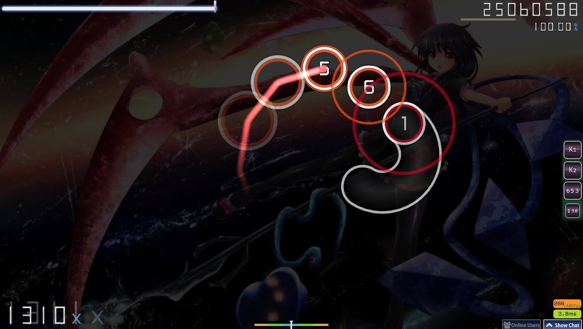 YUGEN - - osu! Skins