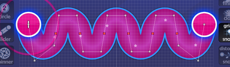 Exemple d'image de wiggles (type 3)