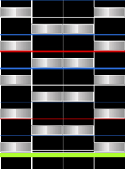 osu!mania patterns / Jack · wiki