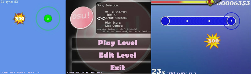 The Evergreen Rhythm Game - History of Osu! 