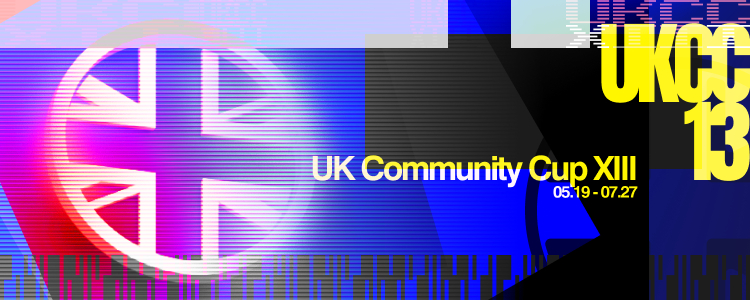 UKCC13 banner