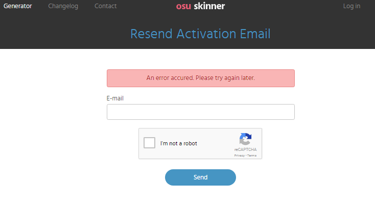 Can you use an osu! skin website to make a good skin? - osu! skinner  website 