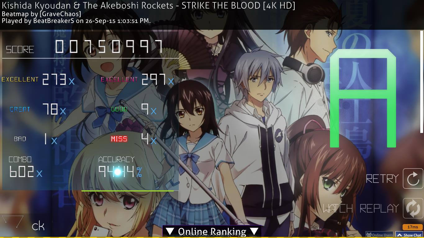 YUGEN - - osu! Skins