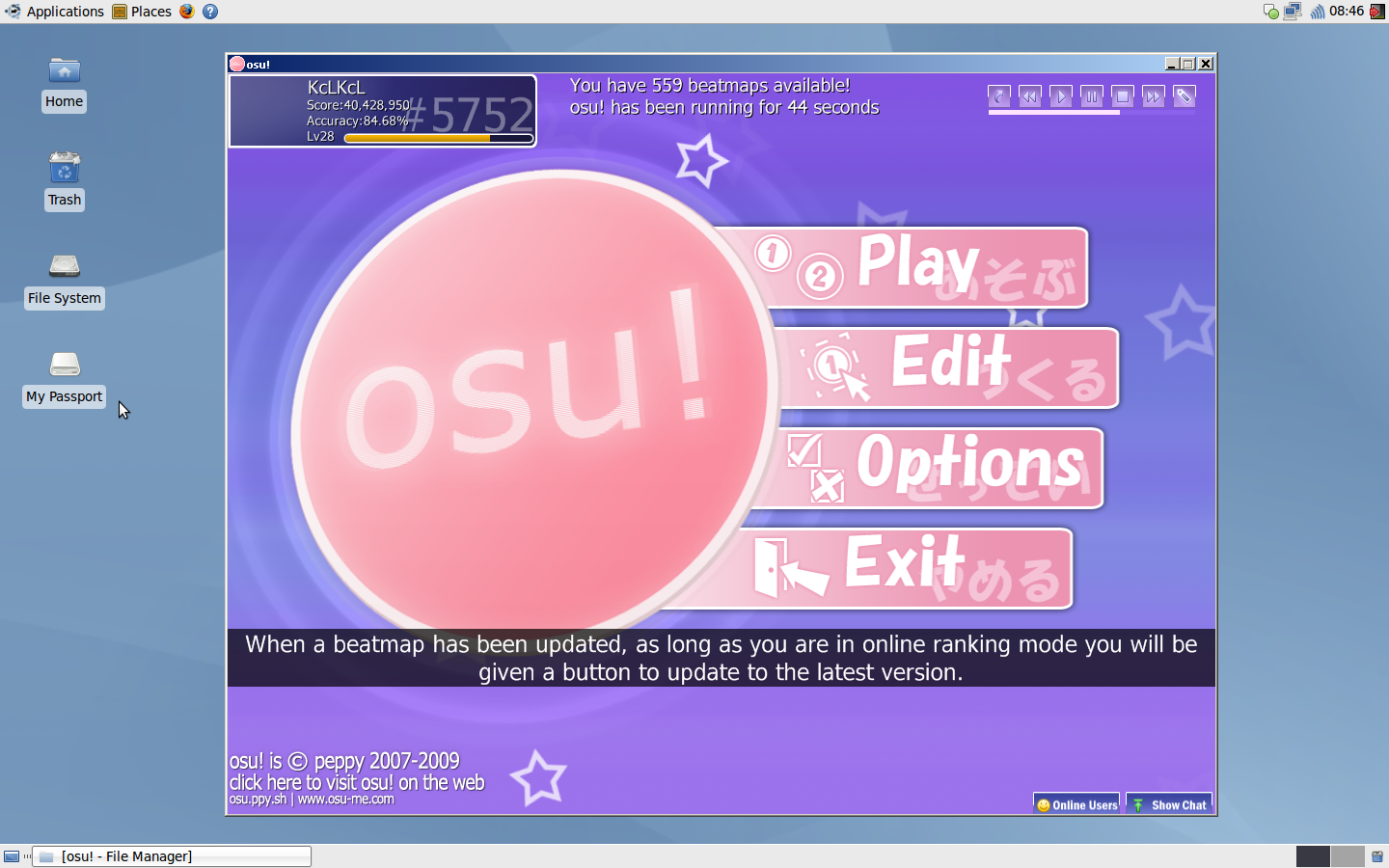 osu! 1.0 Download (Free) - osu!.exe