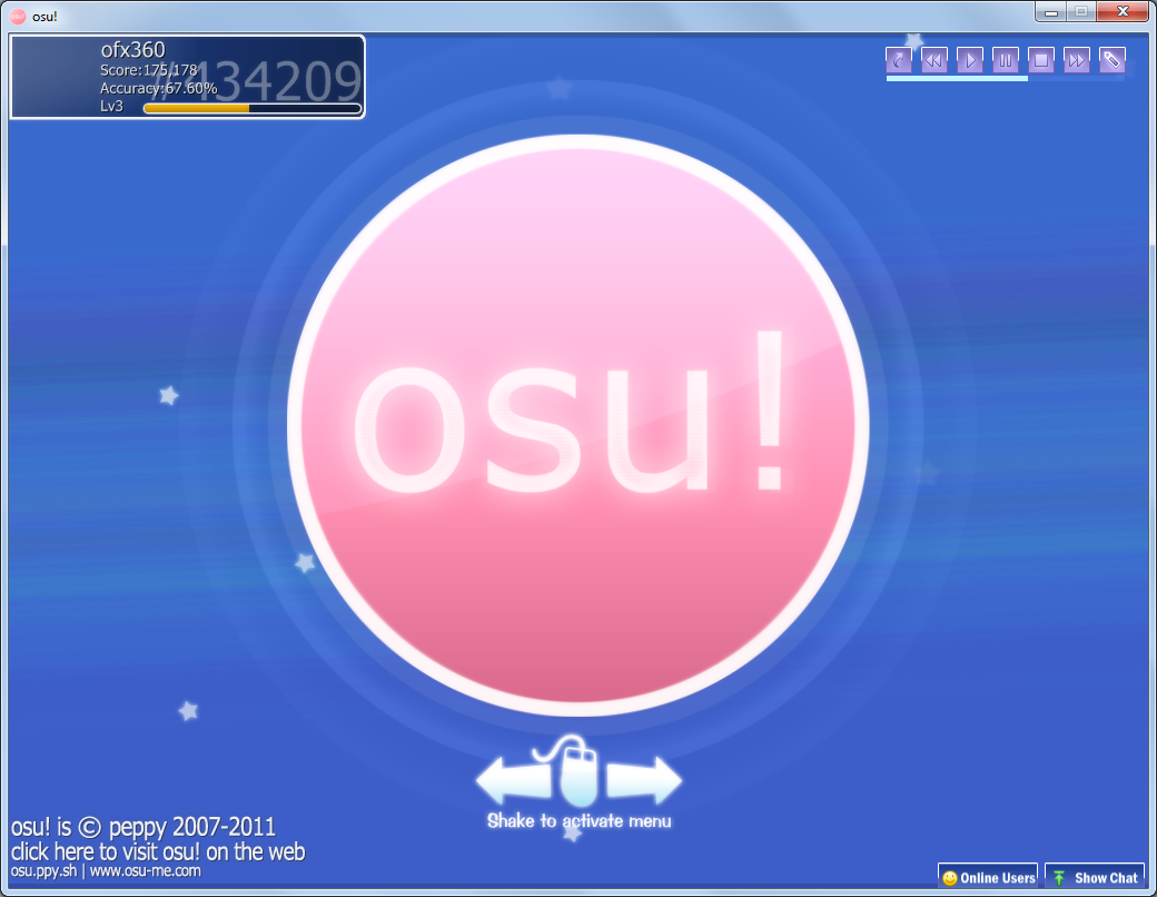 osu! Skin Generator [web] / Make your own osu! skin · forum