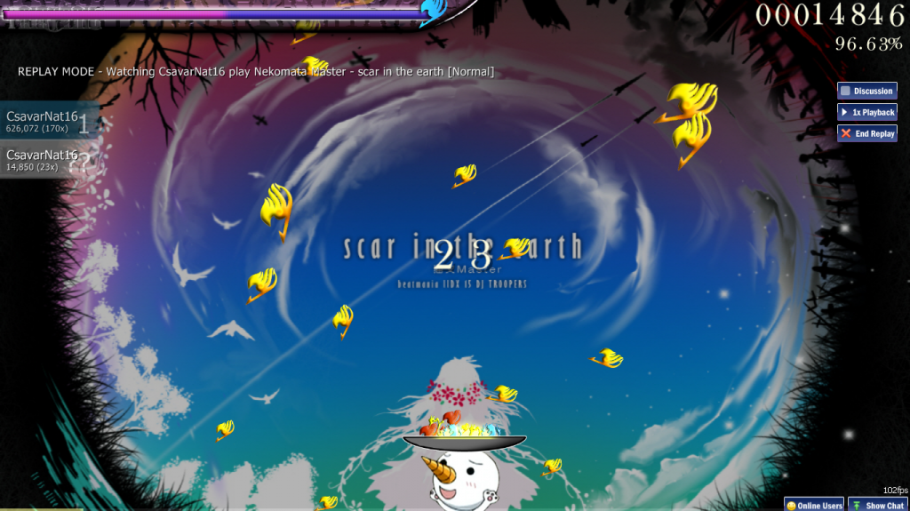 Fairy Tail V1 7 Skin Updated Forum Osu