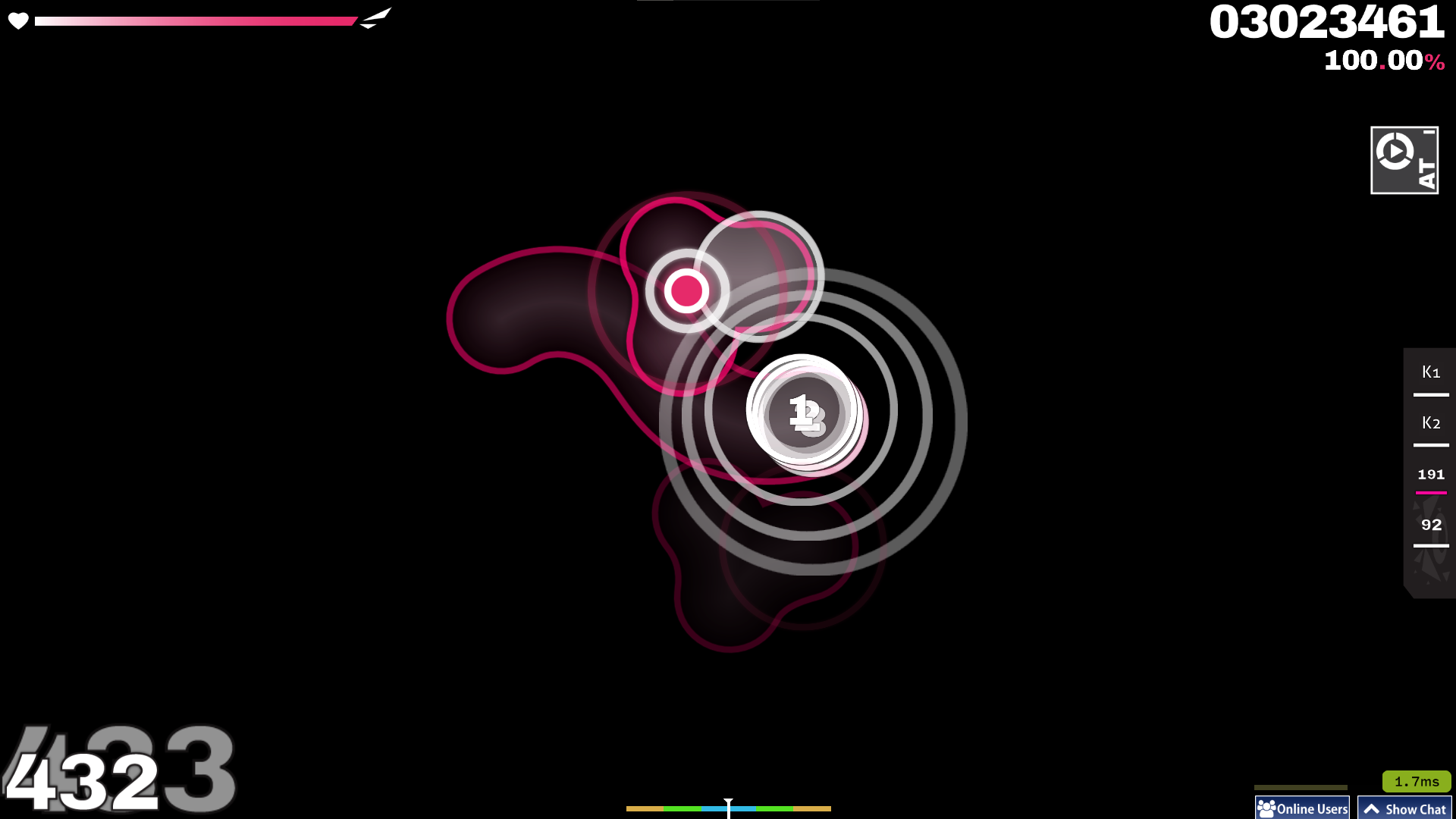 Osu!Skin: grospeus_ar [16:9][HD/SD][STD/TAIKO] · forum