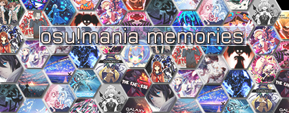 Various Artists - osu!mania memories · beatmap info