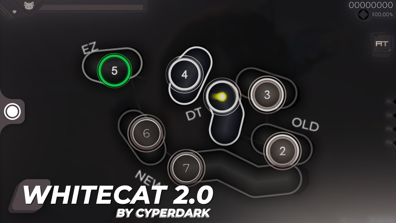 White cat skin osu. Whitecat 2.0. Whitecat osu 2.1. Whitecat Skin osu 2 0. Whitecat Skin osu.