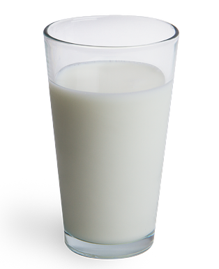 Of milk glass tall A Tall