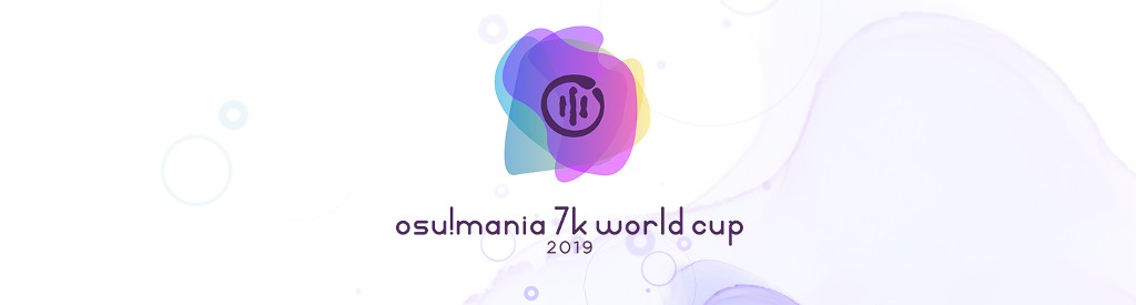 osu!mania 7K World Cup 2023 - Open Collective