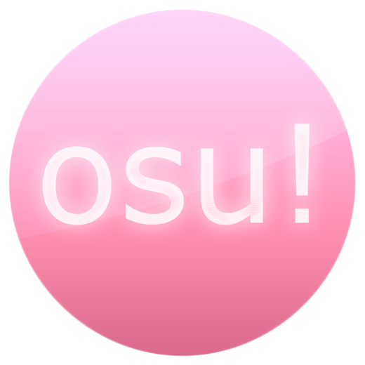The 2011 osu! logo