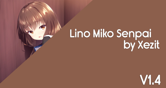 Lino Miko Skin (All modes (Mania 1-7K) / 16:9) (v1.4) · forum