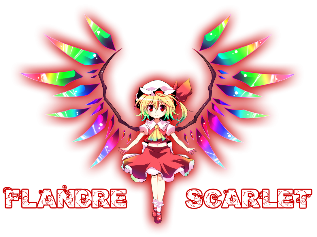 Flandre Scarlet V1 2 Standard Only 21 11 18 Hd Sd Forum Osu