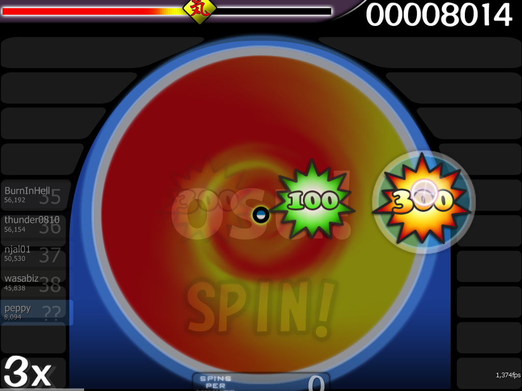 In-game progress bar (song length) [Added] · forum | osu!