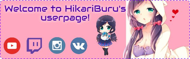 Hikariburu Player Info Osu