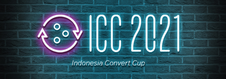 ICC 2021 banner