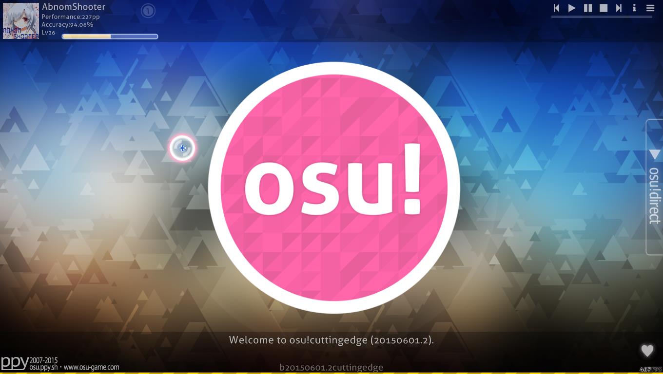 質問スレ · forum  osu!