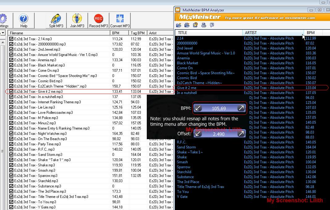 Mixmeister Bpm Analyzer Vs