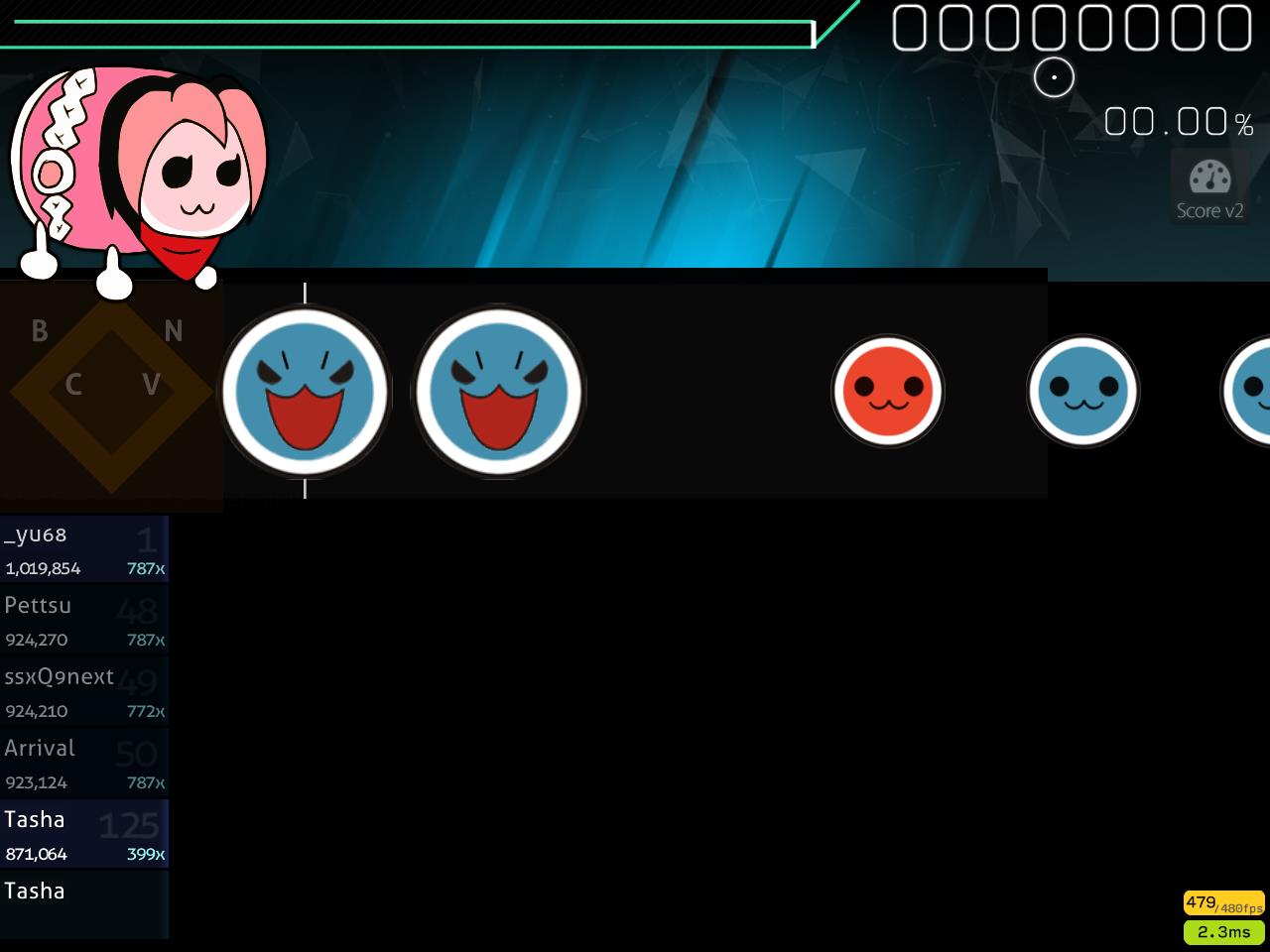 i love and hate technical maps in osu ツ 