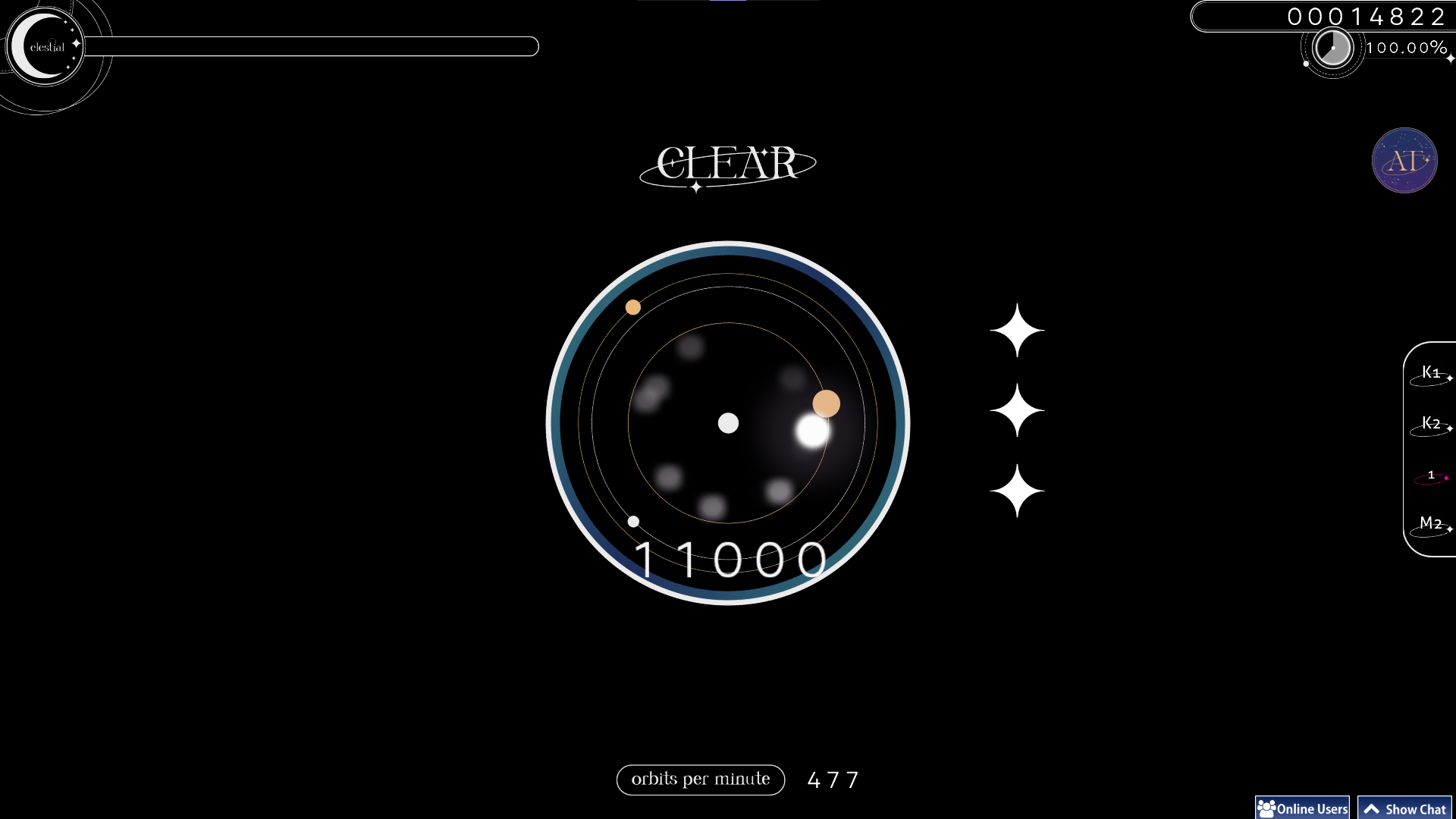 Celestial - [ osu!STD, 16:9 ] · forum