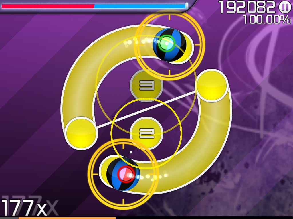 osu!stream · wiki | osu!