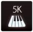 5K mod icon