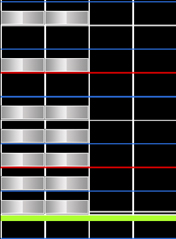 osu!mania patterns / Jack · wiki