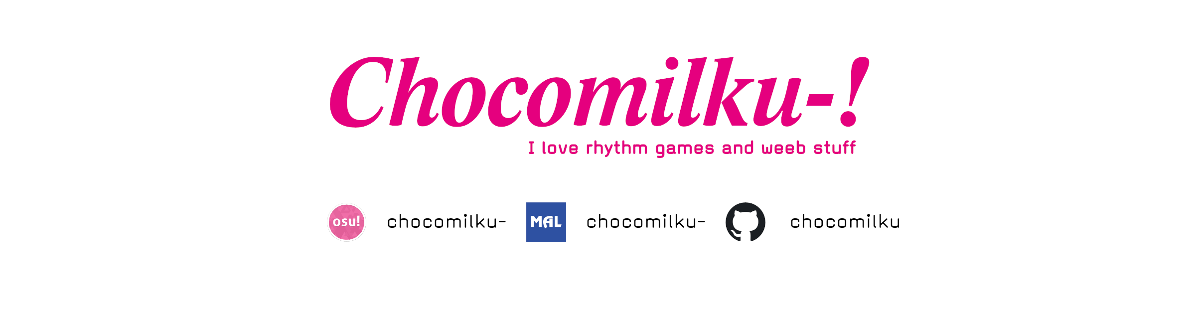 chocomilku- · player info | ‭osu!‬