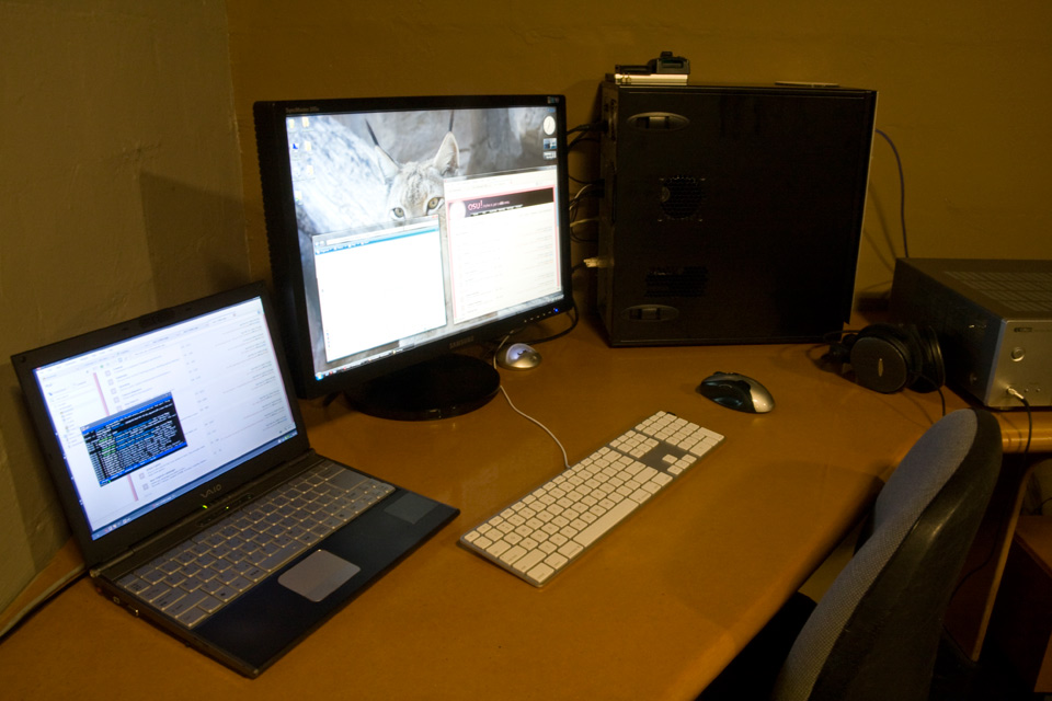 Post Your Desktop Setup Forum Osu