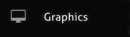 Graphics icon