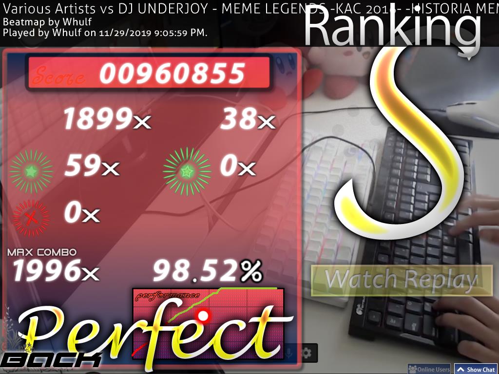 Meme Beatmaps Osu