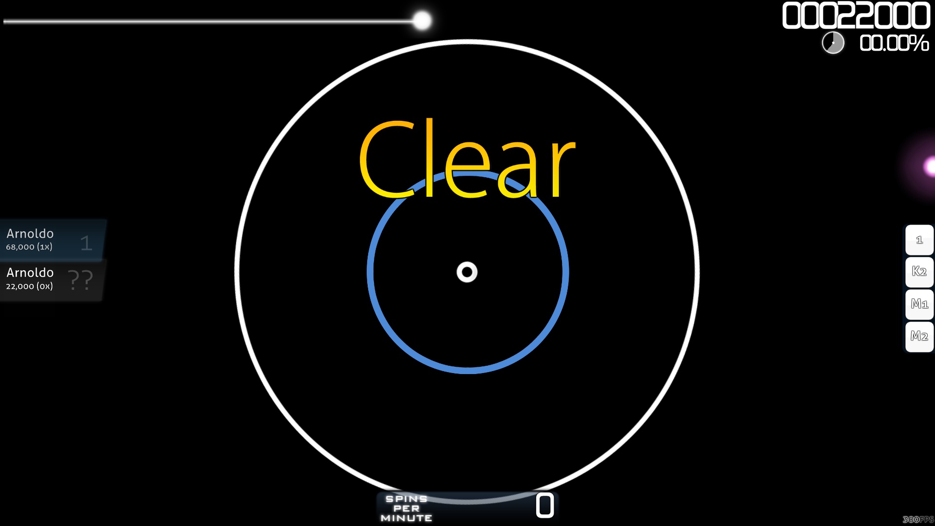 osu map : Scribble Maps