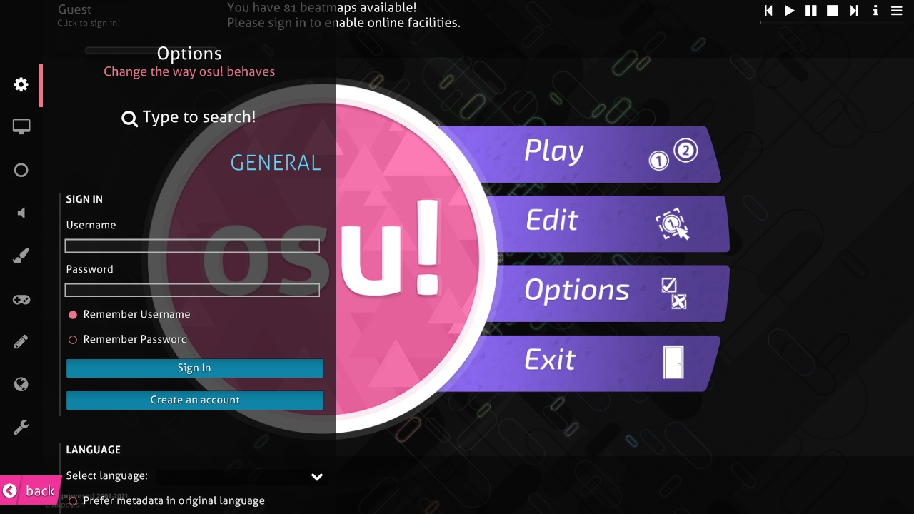 How to make video files for osu!