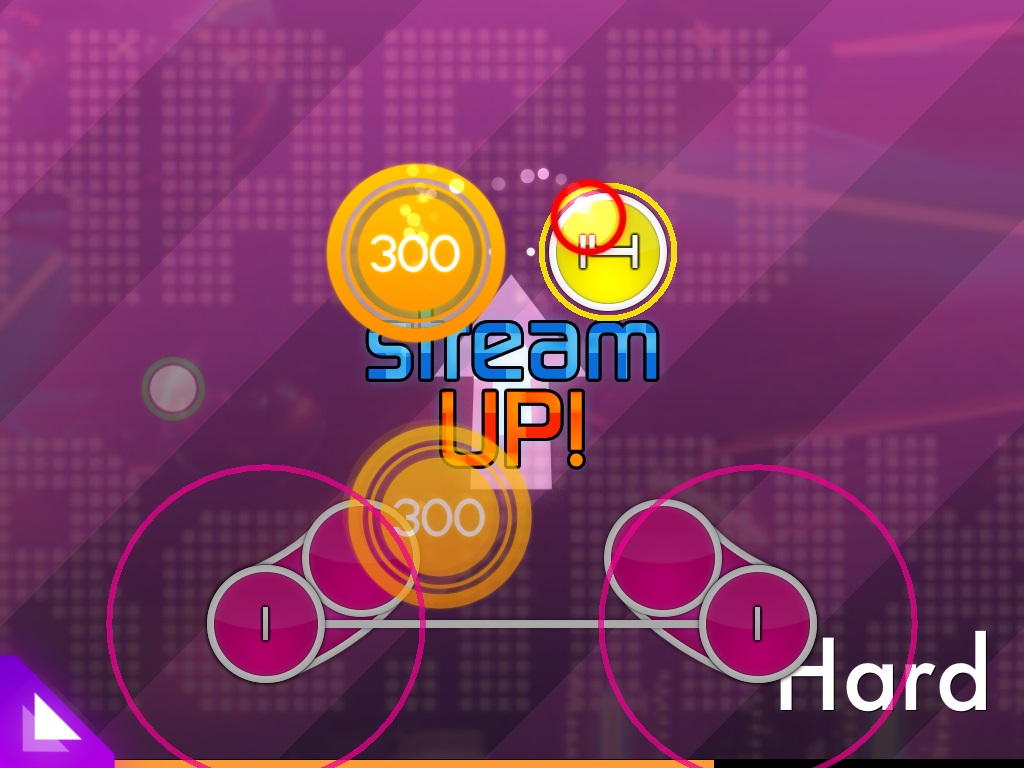 osu!stream na App Store