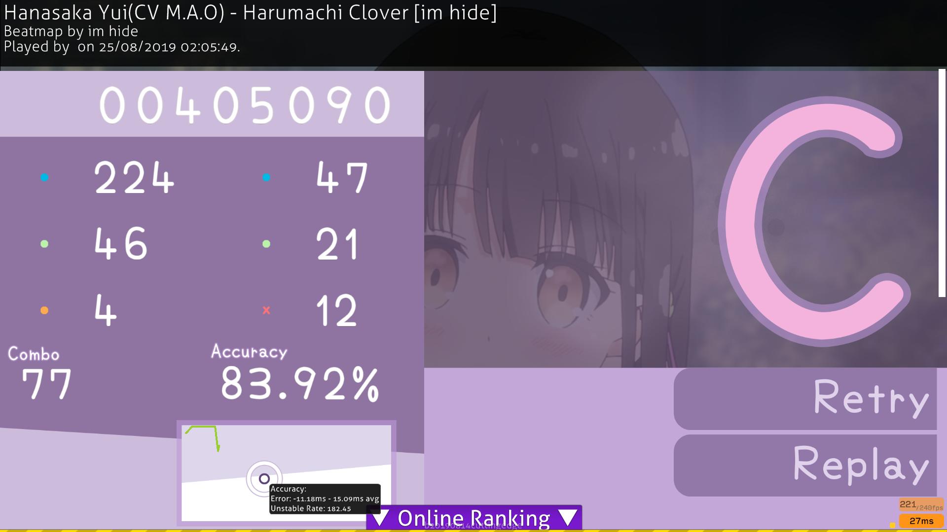 Featured image of post Harumachi Clover Osu Mania Haru machi clover kimi machi clover